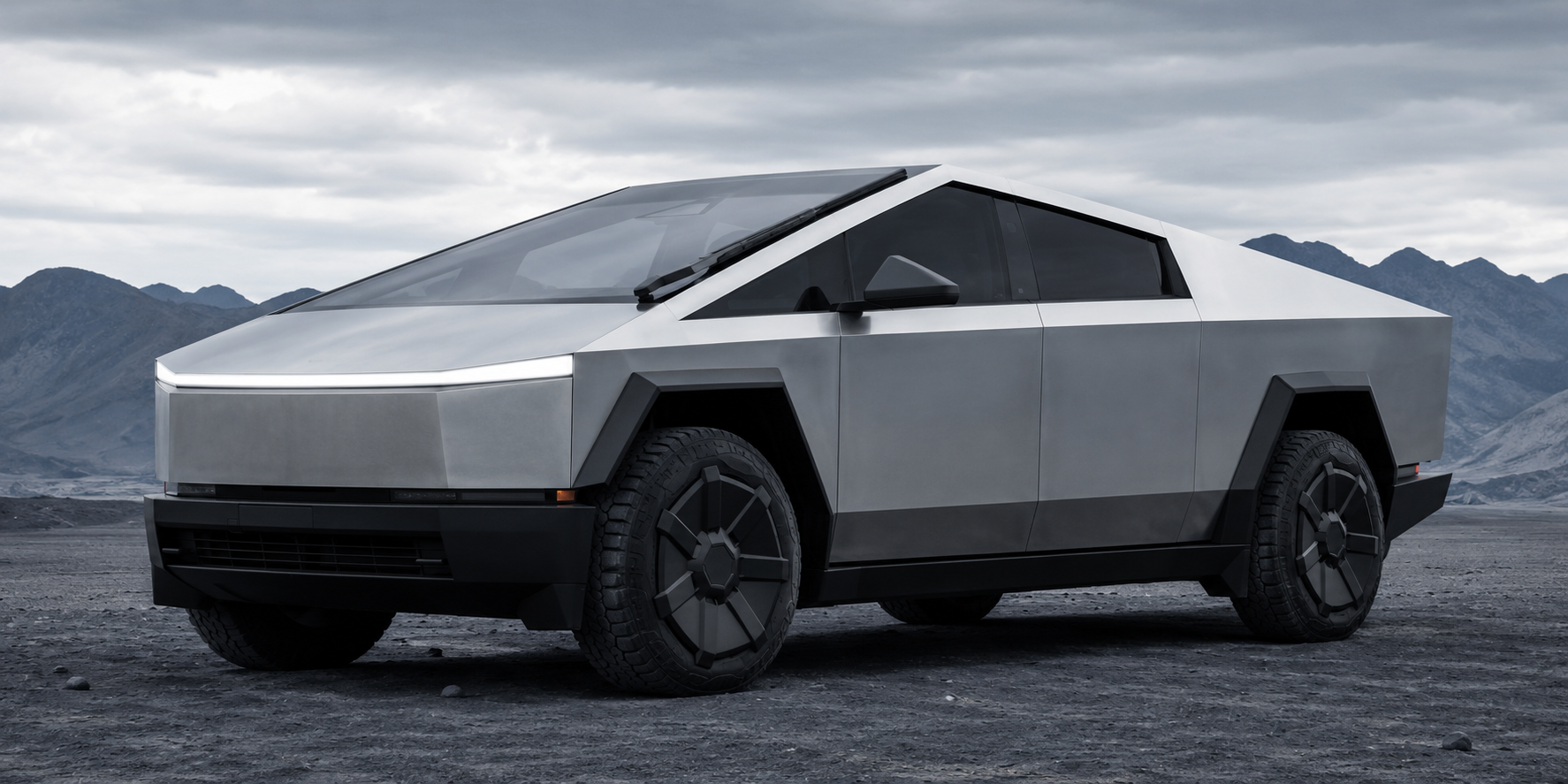 Tesla Cybertruck